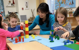 The best Montessori preschool in Union City is in Niles