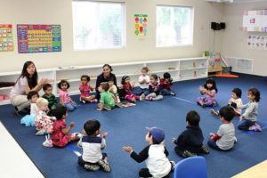 Montessori schools in Fremont